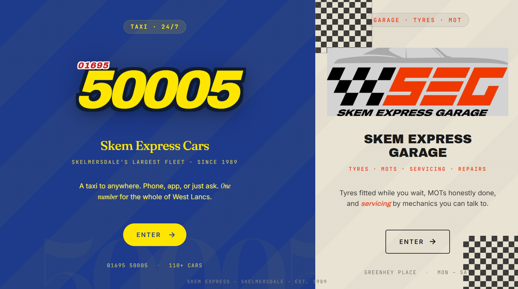 50005 Prototype Home