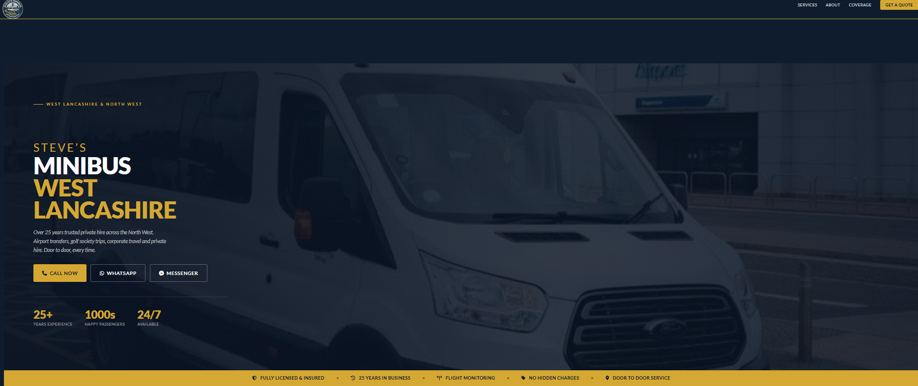 West Lancs Minibus